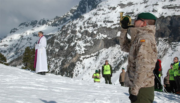 Homenaje por el 23 aniversario de la tragedia