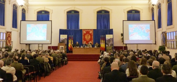 La Escuela de Guerra acoge las Jornadas