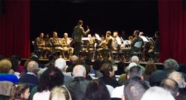 Concierto de la Música en la localidad de Taberno