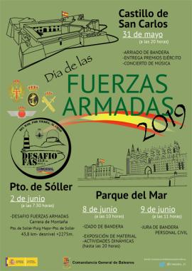 Cartel promocional de las actividades Cartel promocional de las actividades