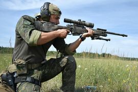 La competición reunió a 31 equipos de tirador