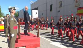 El subsecretario presidió el acto del PCAMI