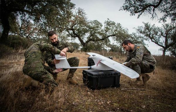 Prueba con el nuevo "Mantis EQF"