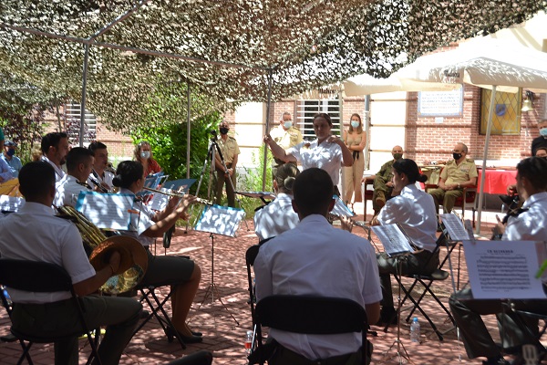 Concierto en el IHCM