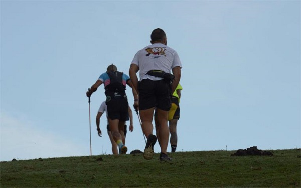 El recorrido ha sido muy exigente