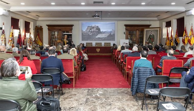 La presentación se realizó en el IHCM 