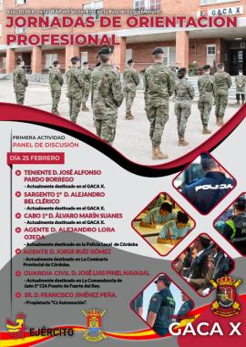 Cartel anunciador de las Jornadas