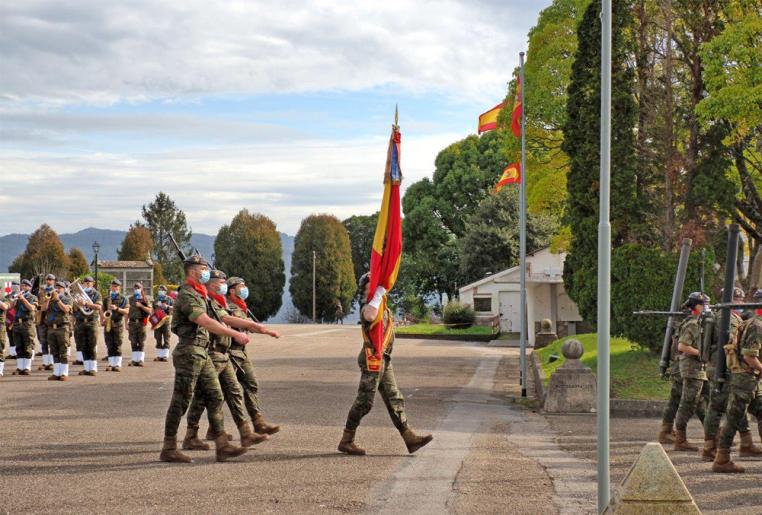 Acto celebrado en conmemoración del aniversario