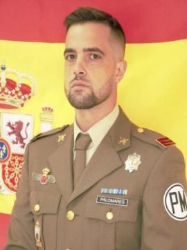 Fotografía oficial del cabo Palomares