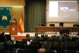 Ponencia desarrollada durante las jornadas