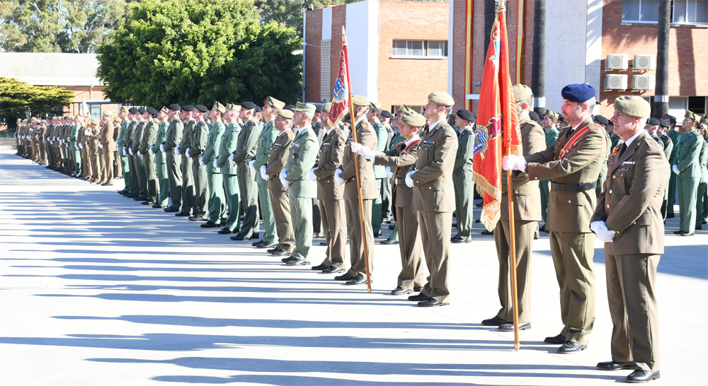 Formación en el CEFOT n&ordm; 2