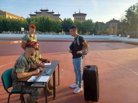 La AGM ha recibido a los nuevos alumnos