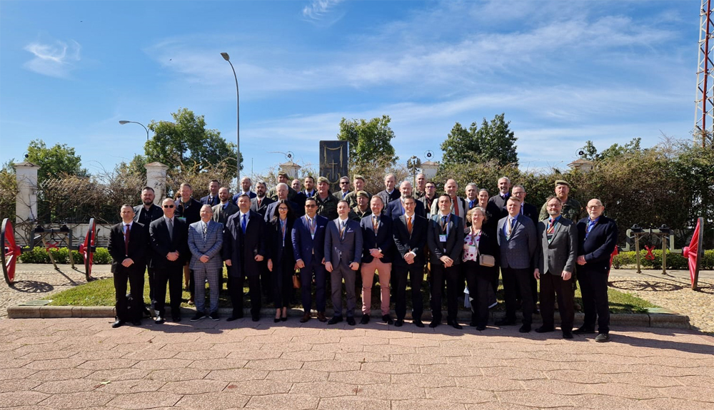 Spain, host country of the 46th Asset Tracking Working Group meeting of NATO