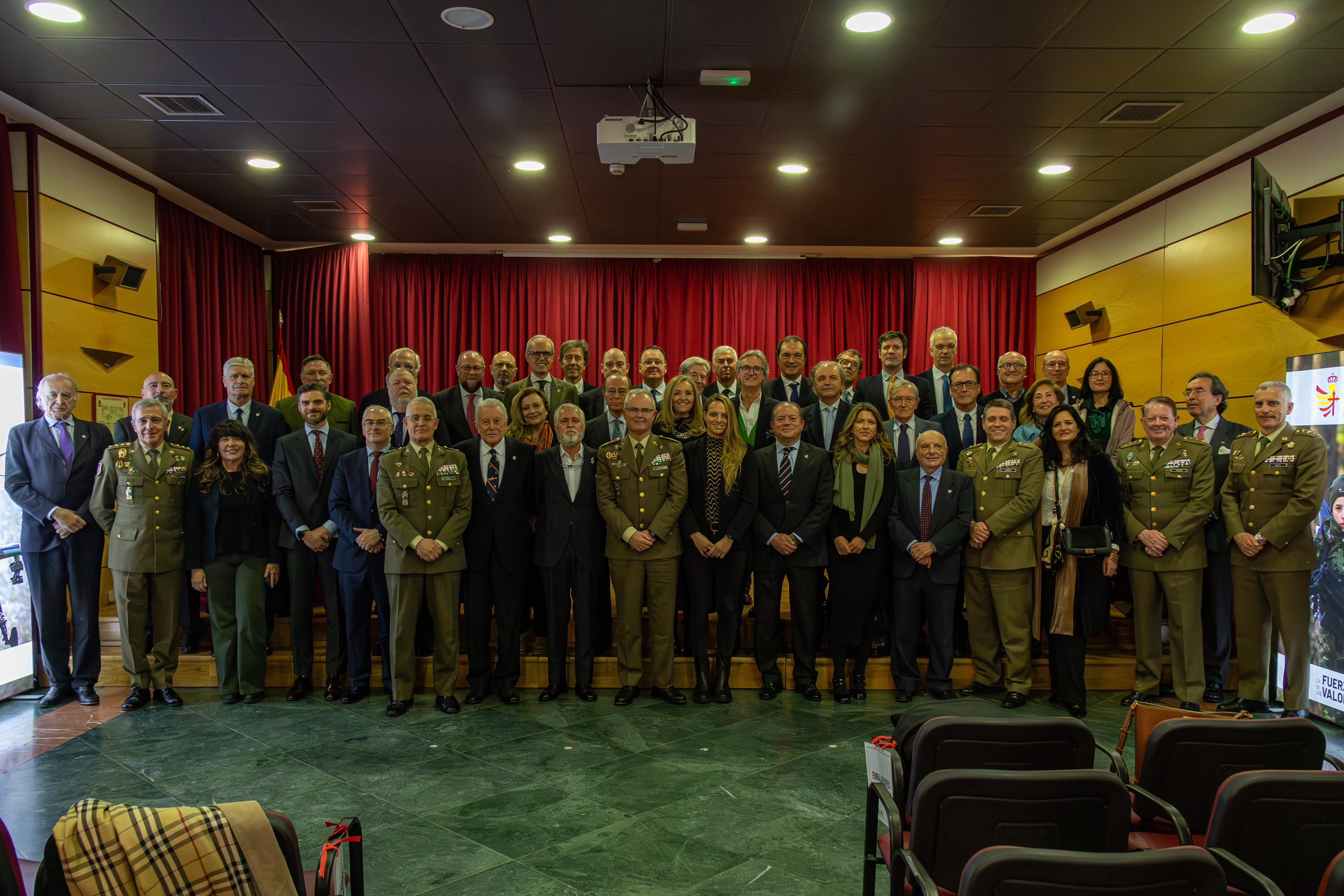 Foto de grupo