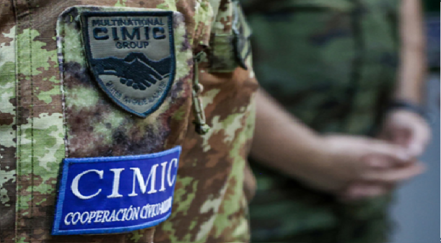 &ldquo;Rubielos Integral&rdquo; 2025, ejercicio multinacional 