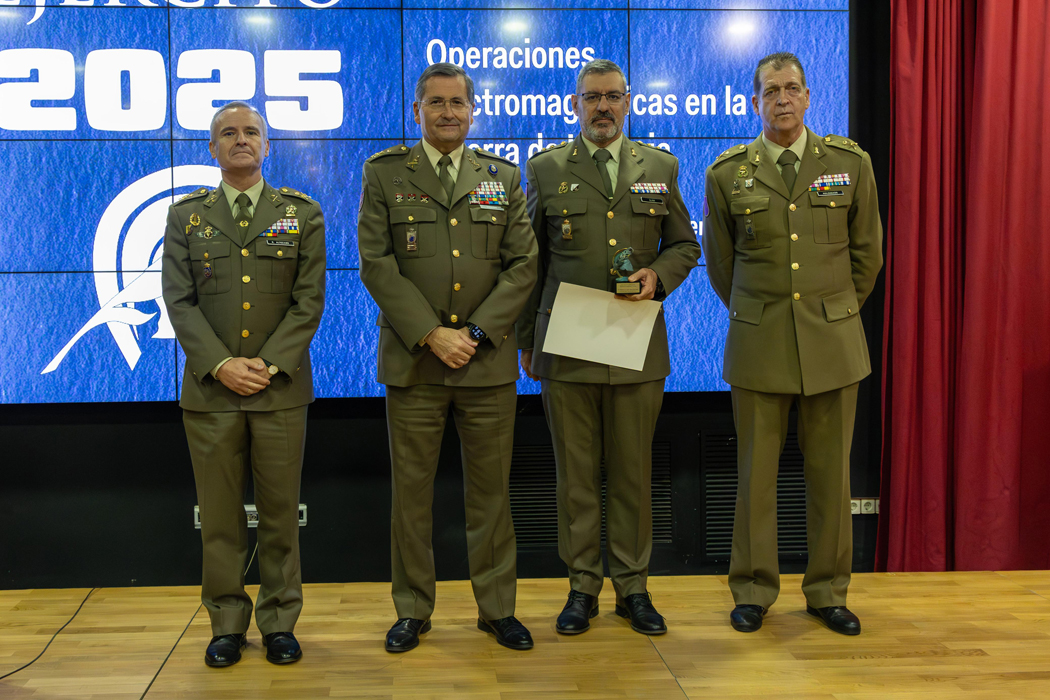 Premiados en la edición de 2025