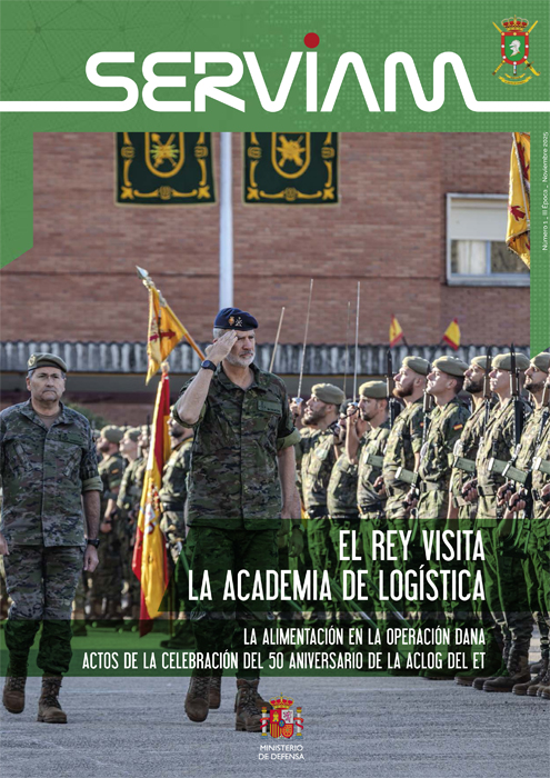 Nueva publicación de interés y actualidad en el área de Logística y de los especialistas