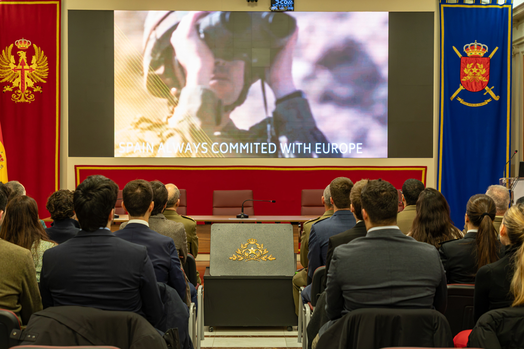 XIV Curso de Defensa Nacional para Jóvenes 