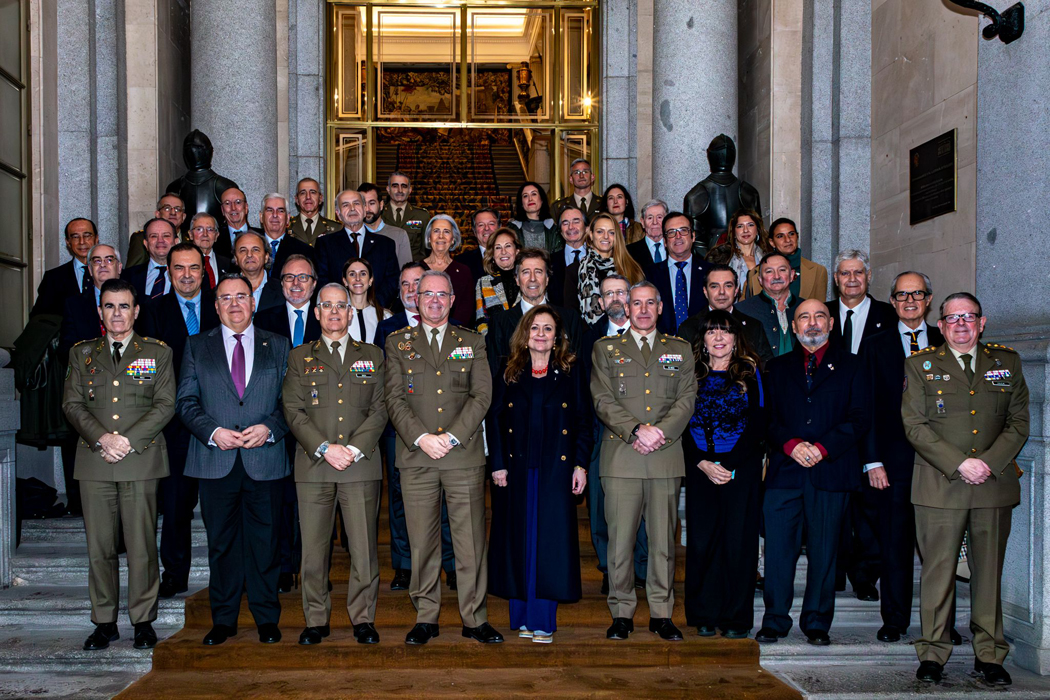 Fotografía de grupo