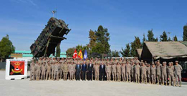Turquía 'Active Fence