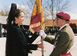 Regimiento de Transmisiones n&ordm; 2