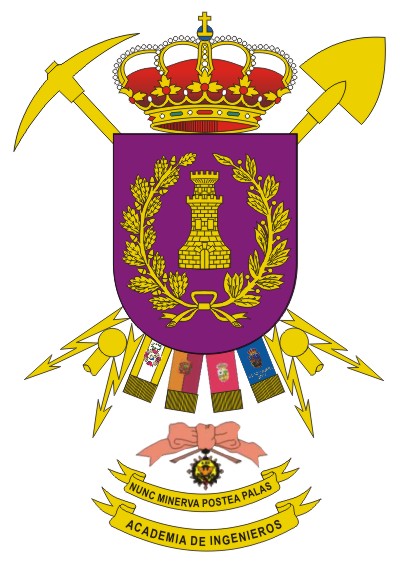 Escudo de la Academia de Ingenieros