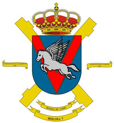 Escudo Batallón de Helicópteros de transporte