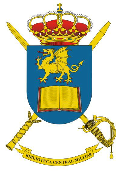 Escudo de la Biblioteca Central Militar