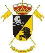 Escudo del Grupo de Caballería Ligero Acorazado 'Sagunto' I/8 Escudo del Grupo de Caballería Ligero Acorazado 'Sagunto' I/8