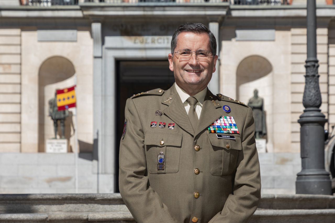 General de ejército Amador Enseñat y Berea