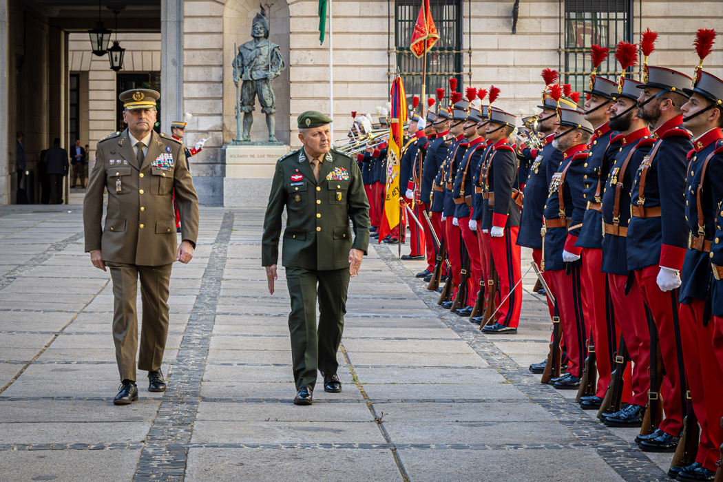 Revista a la formación