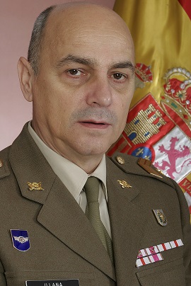 Suboficial Mayor del Ejército de Tierra Luis Manuel Illana Miralles