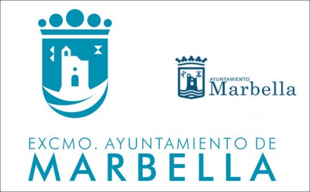 Bandera Ayuntamiento de Marbella