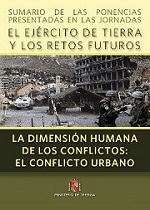 La dimensión humana de los conflictos: el conflicto urbano