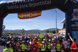 101 KM 24 horas  Ronda-Málaga 