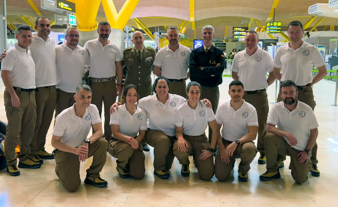 Aeropuerto de Barajas