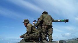 Ejercicio LFX Relámpago 18.