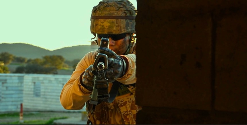 El 2º Ciclo de 2025 realizan unas maniobras de I/A en el CMT 'Cerromuriano'