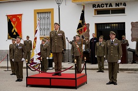Tribuna relevo mando