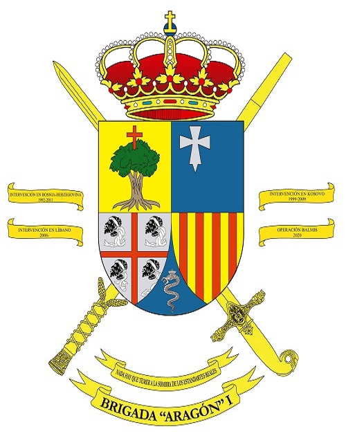Brigada 'Aragón'