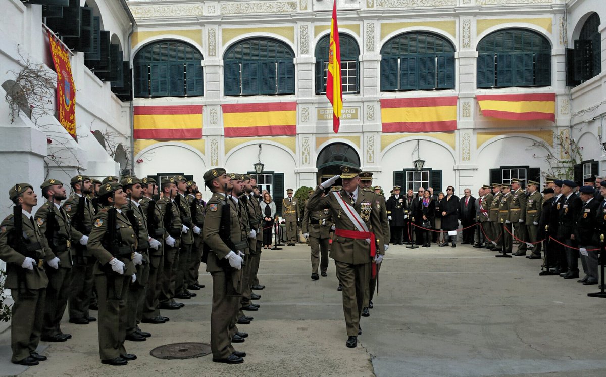 PASCUA MILITAR MALLORCA