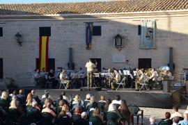 Momento del concierto.