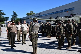 Exposición estática de medios