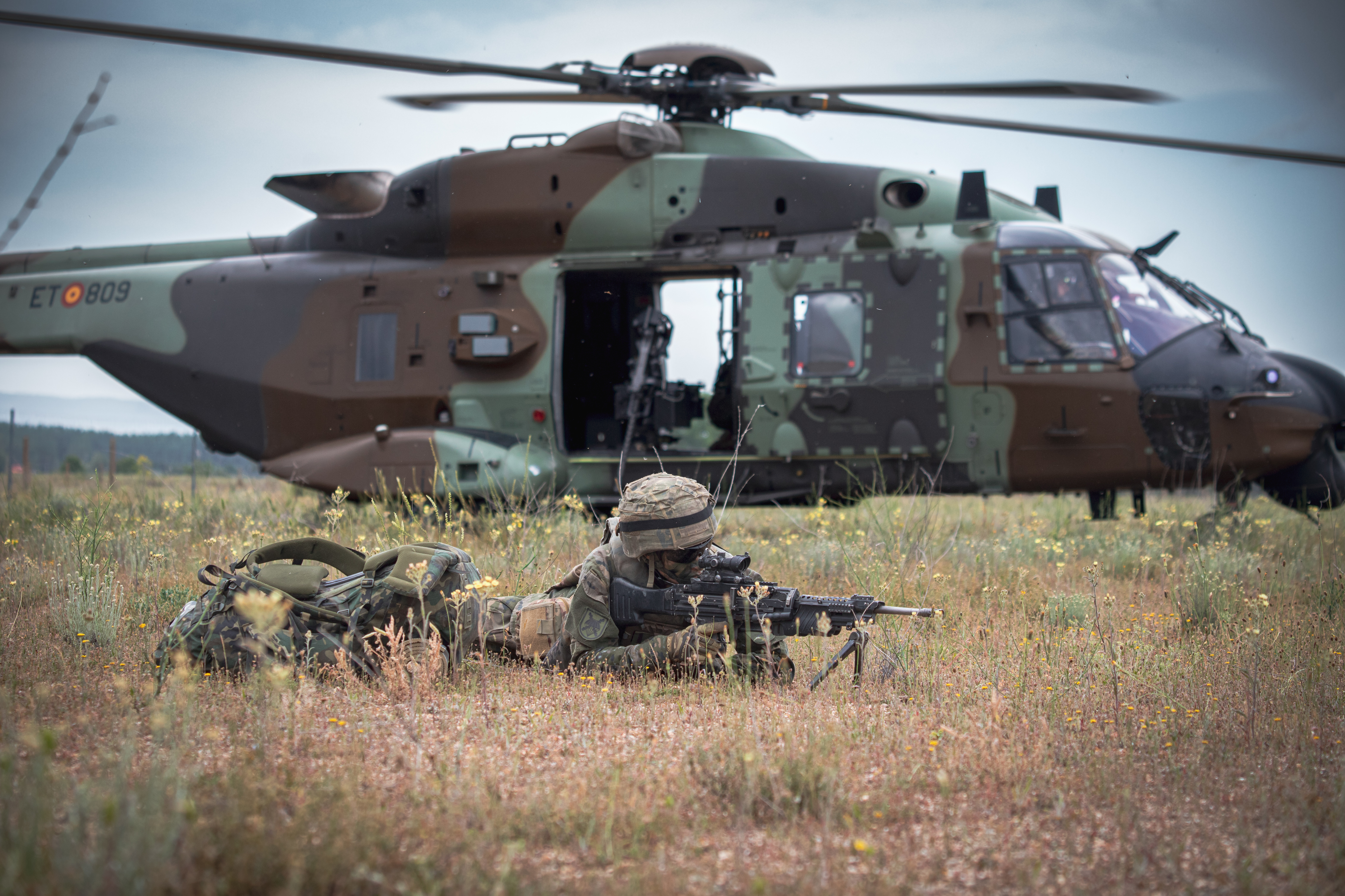 Ex. Tormenta Alada 2025