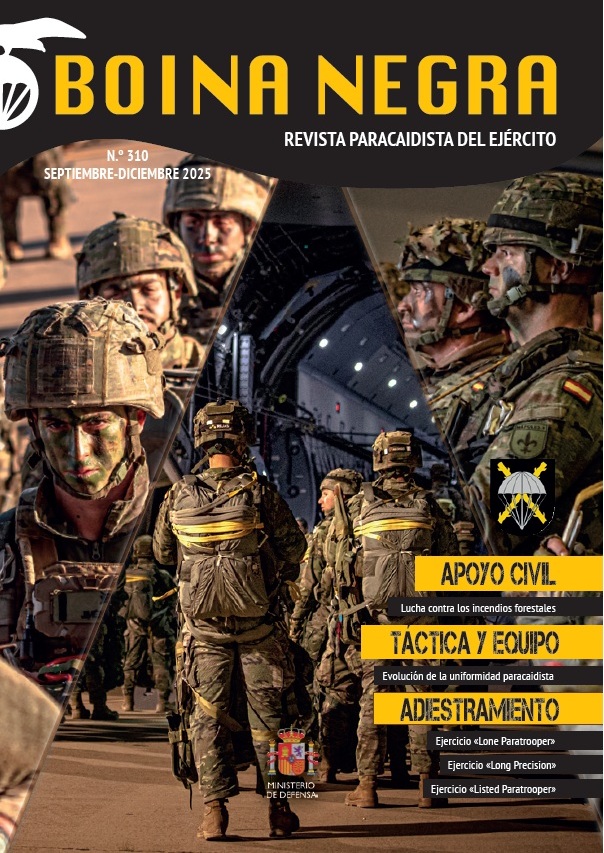 Boina Negra Septiembre-Diciembre 2025