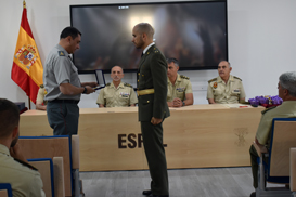 Entrega de la medalla Minerva