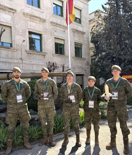 Personal del grupo de investigación