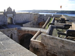 Puerta de la Reina, Fortaleza de Mahón, Menorca