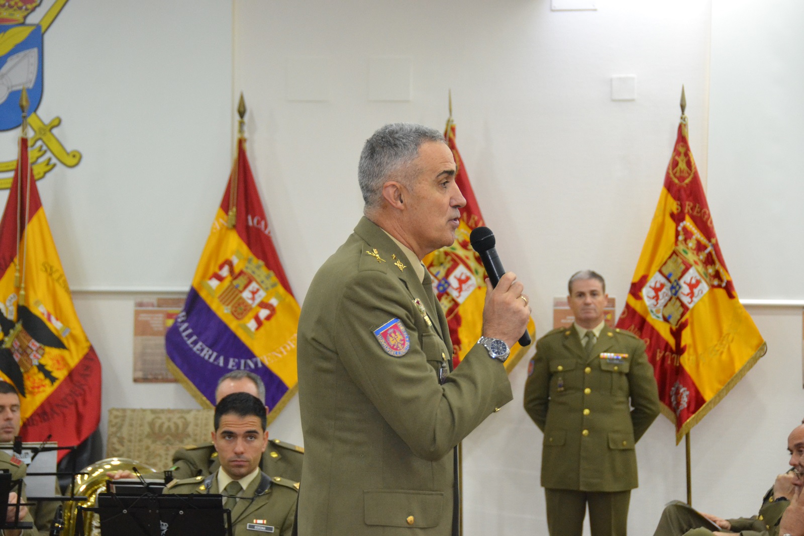 Concierto de Navidad en el IHCM