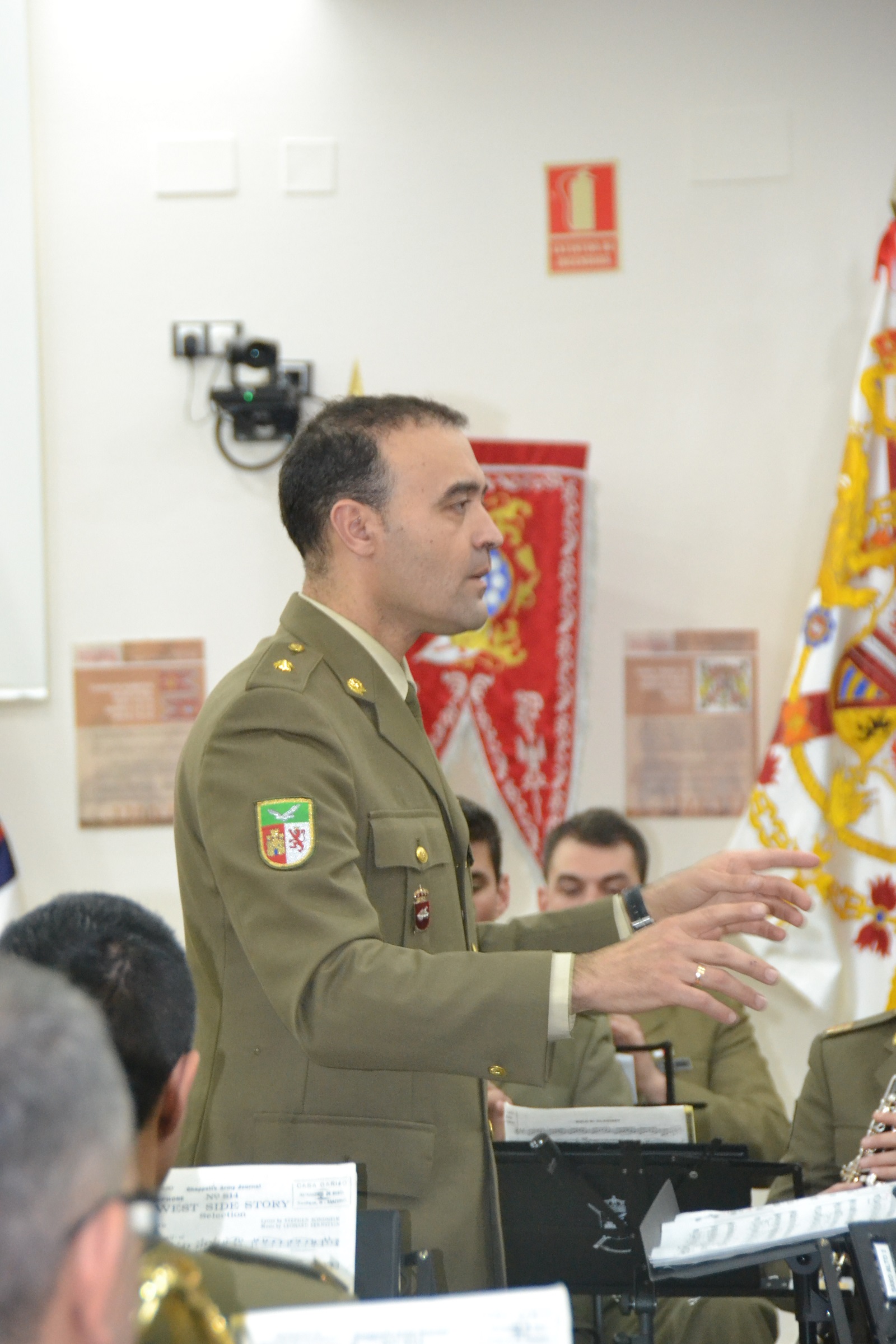 Concierto de Navidad en el IHCM